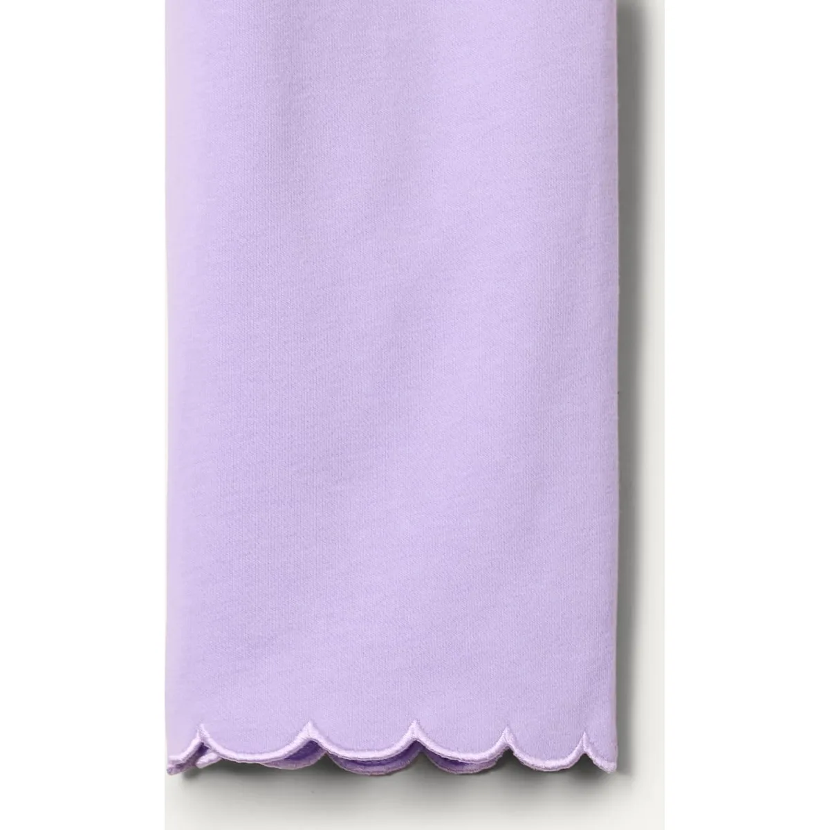 Amazon Essentials x Sofia Grainge Toddlers and Baby Girls' French Terry Sweatshirt Pant and Top Set — image 3