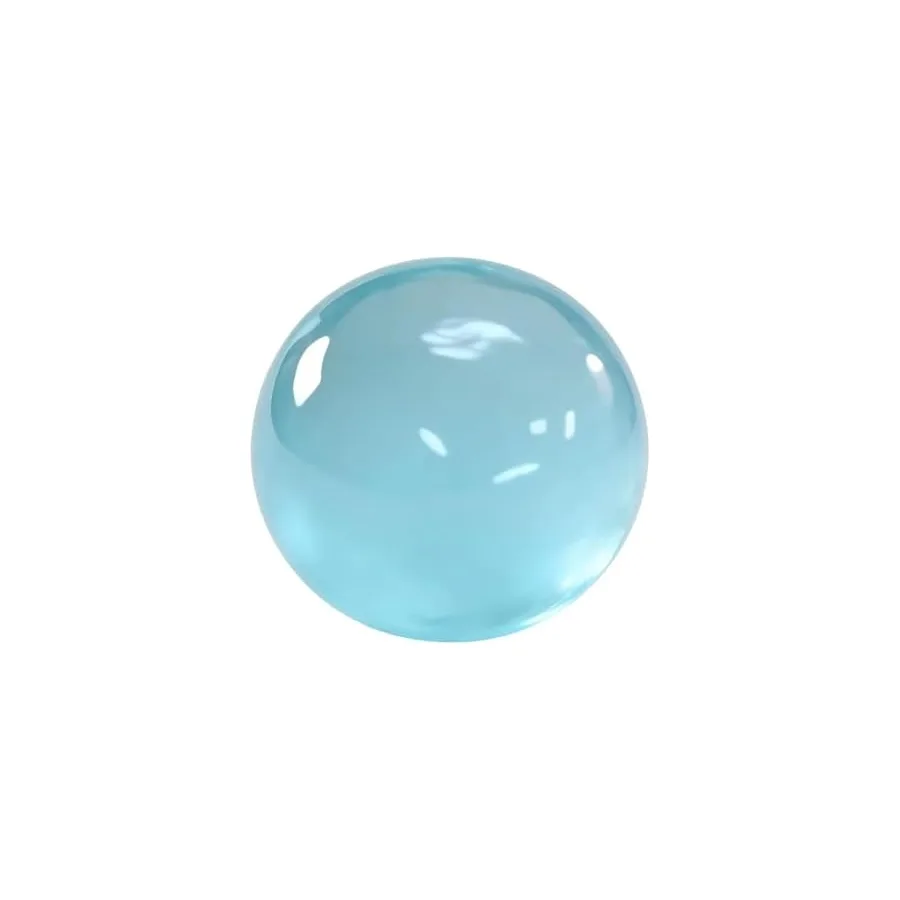 Blue Jelly Squishy — image 2