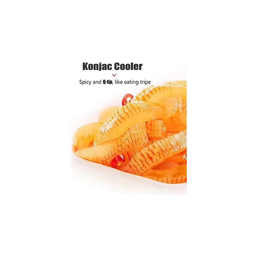 Phuumy 43pcs Spicy Strip,Spice Up Your Snack Game with Authentic — image 6