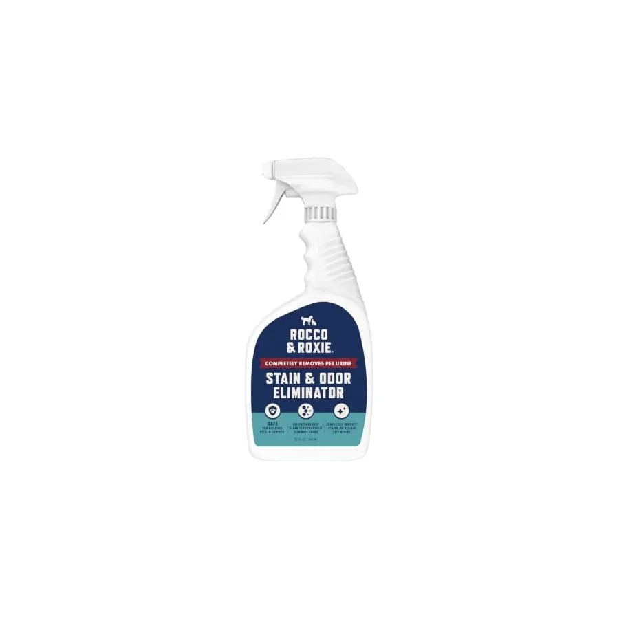 Rocco & Roxie Enzyme Stain & Odor Eliminator, 32 Fl Oz — image 2
