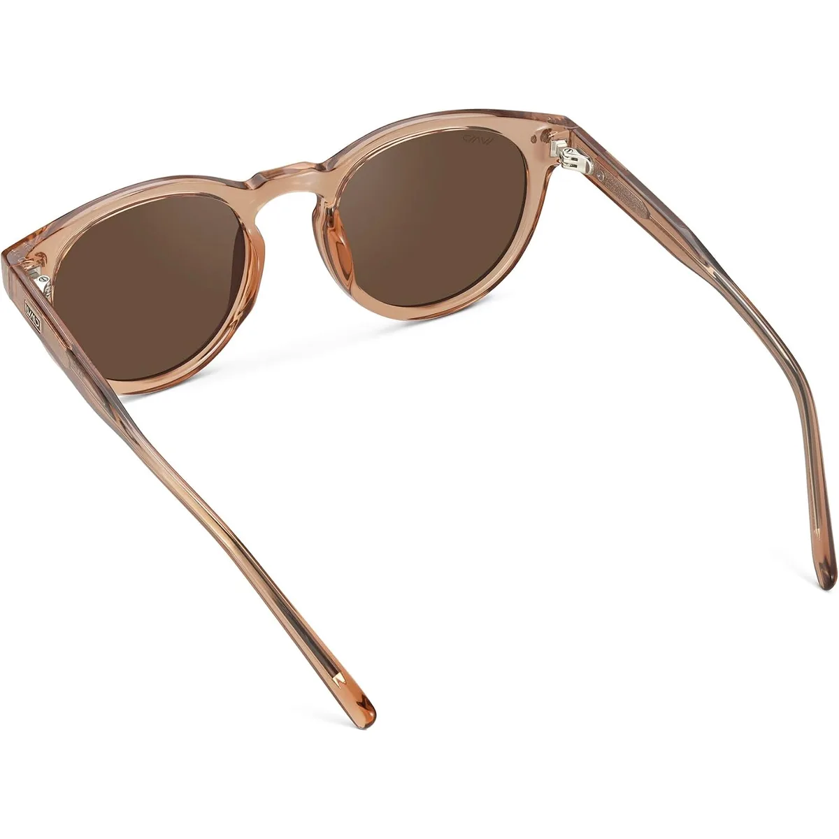 WearMe Pro Tate Women's Polarized Sunglasses, Retro Round Frame, UV400 — image 7