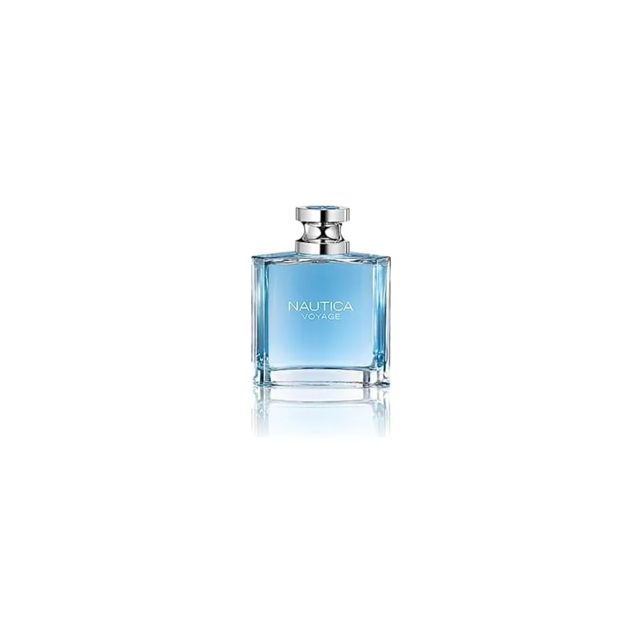 Nautica Voyage Eau de Toilette, Men's Fragrance, 3.3 fl oz — image 2