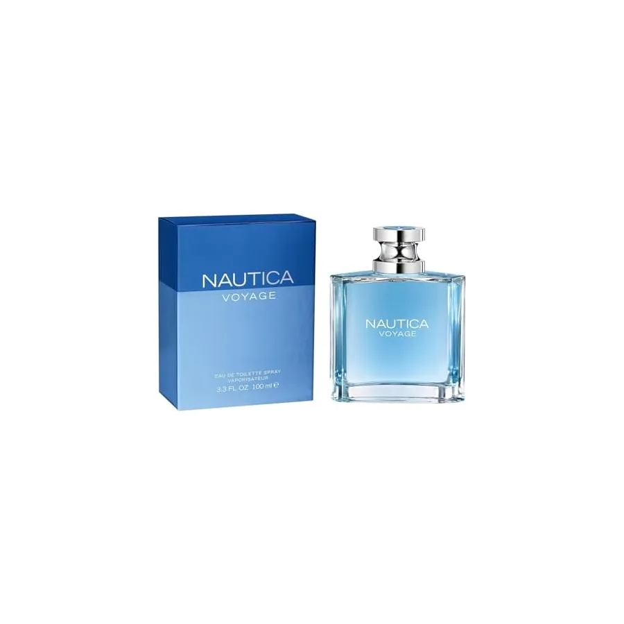 Nautica Voyage Eau de Toilette, Men's Fragrance, 3.3 fl oz — image 5