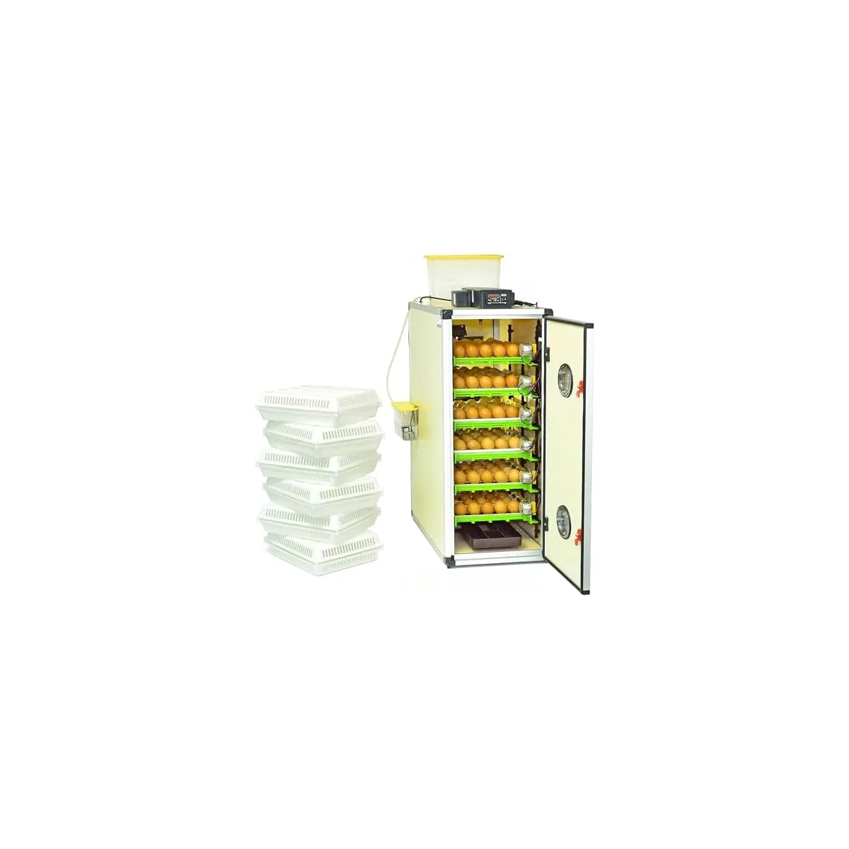 Hatching Time Incubators for Hatching Eggs, CT180SH Egg Setter & Hatcher — image 2