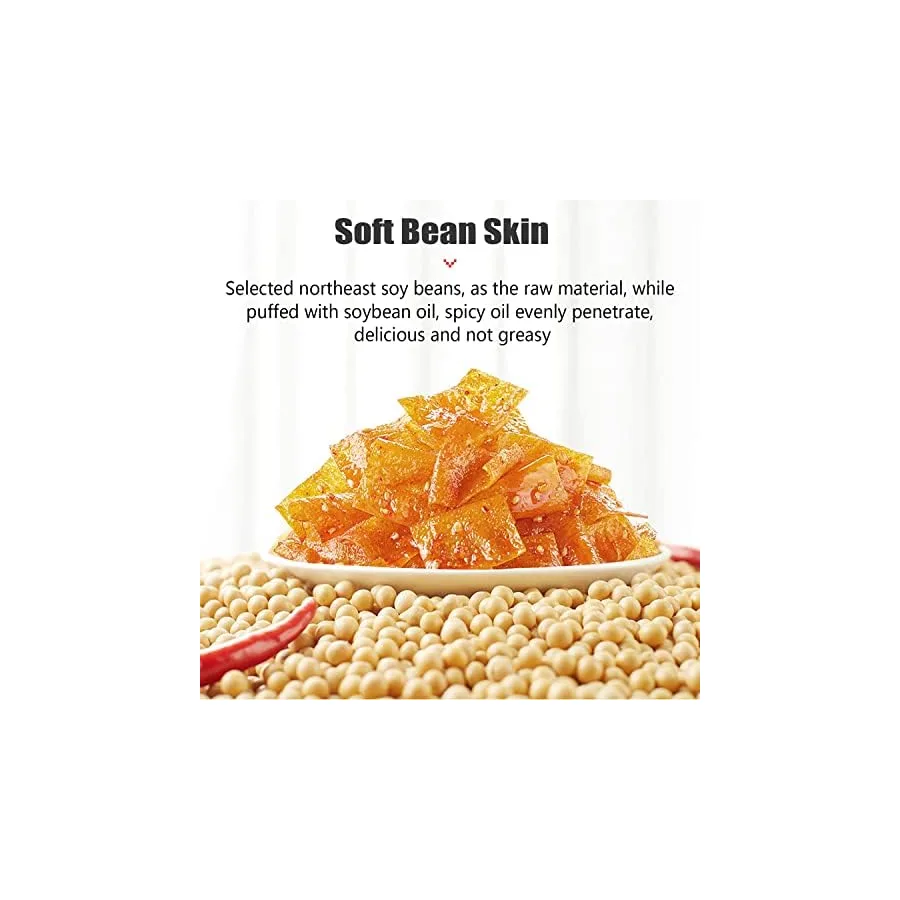 Phuumy 43pcs Spicy Strip,Spice Up Your Snack Game with Authentic — image 8