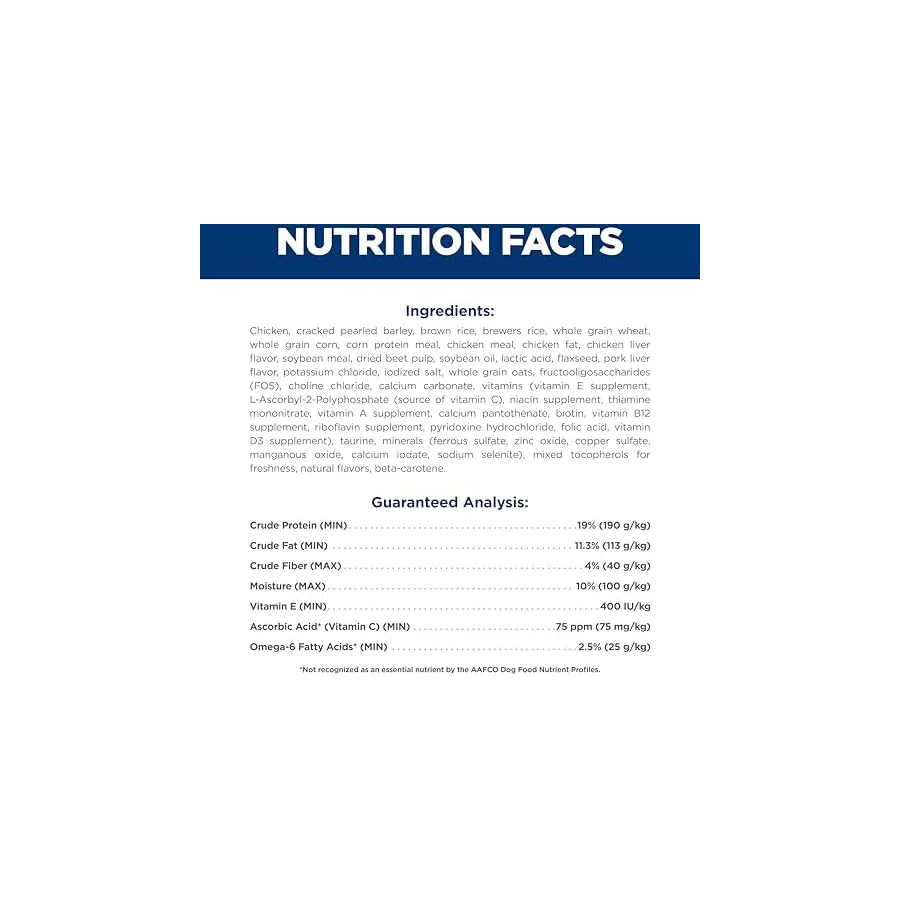 Hill's Science Diet Adult 1-6 Dry Dog Food — image 7