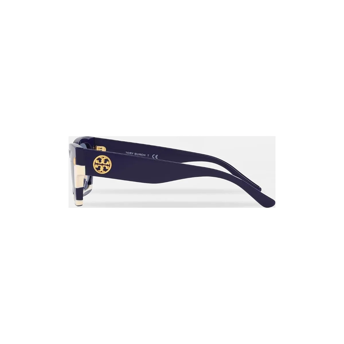 Tory Burch womens Ty7169u Universal Fit Rectangular Sunglasses — image 6