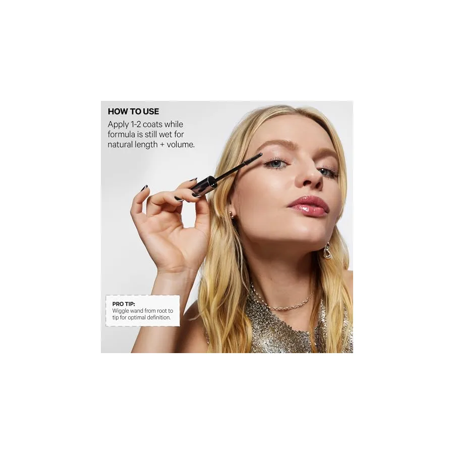 Milk Makeup KUSH High Roll Tubing Mascara – Vegan + Cruelty Free — image 7