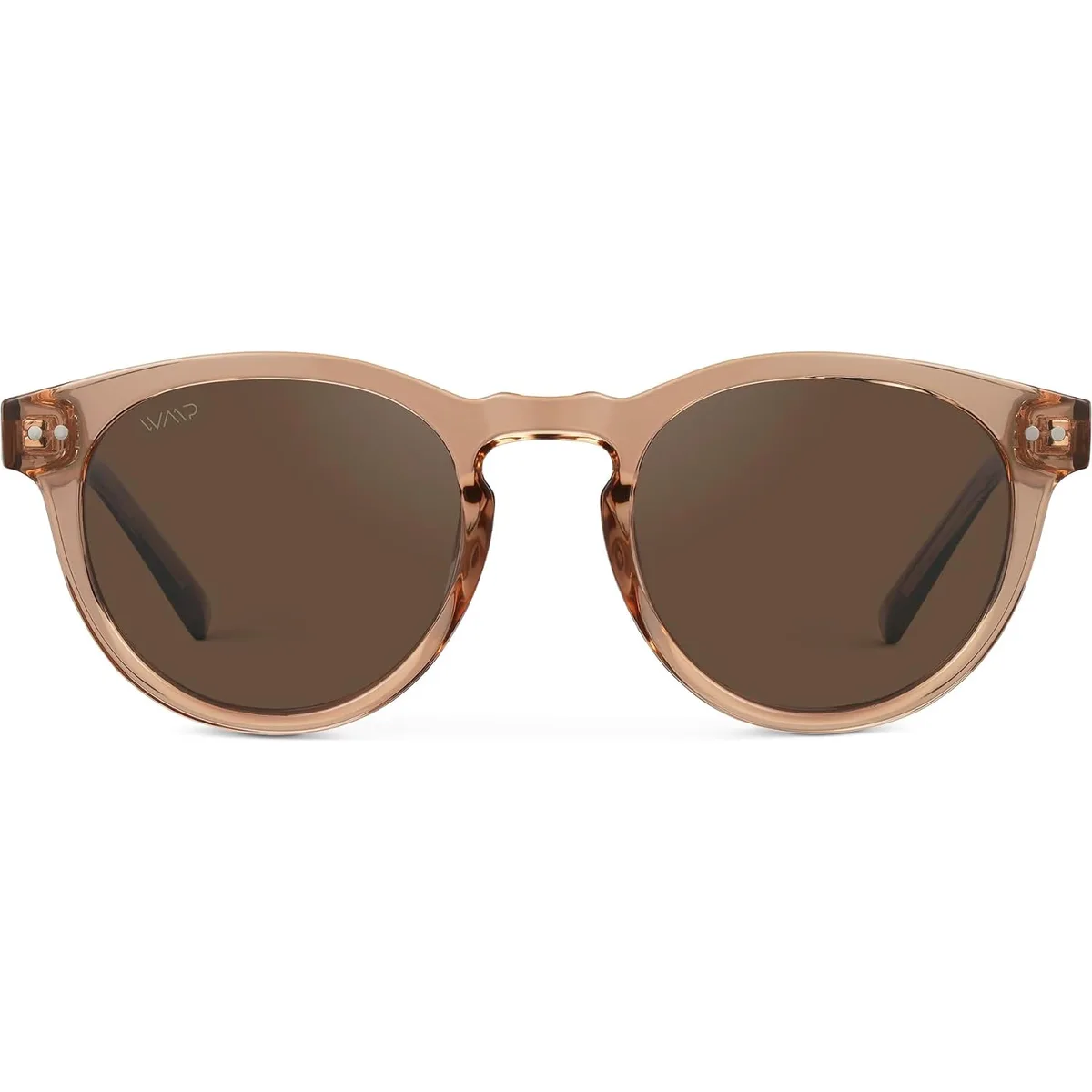 WearMe Pro Tate Women's Polarized Sunglasses, Retro Round Frame, UV400 — image 2