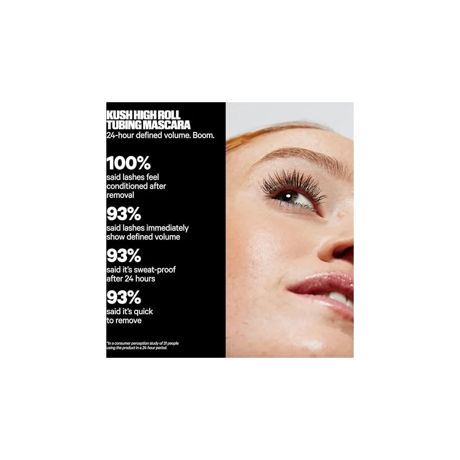 Milk Makeup KUSH High Roll Tubing Mascara – Vegan + Cruelty Free — image 4