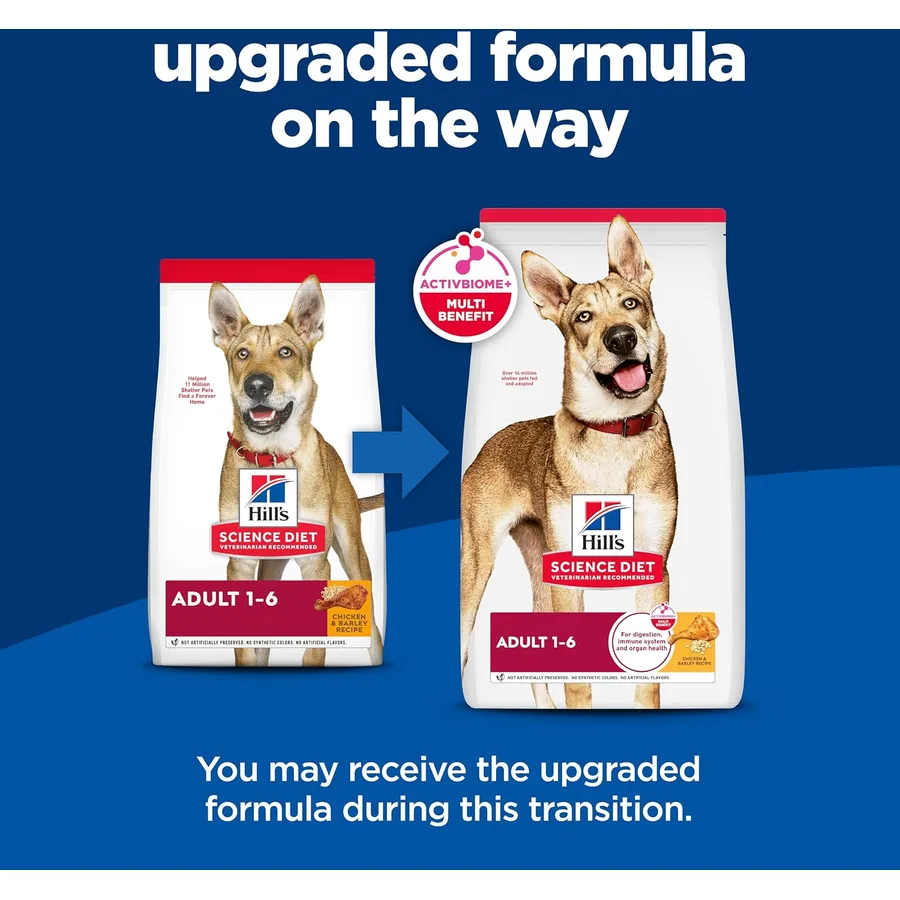 Hill's Science Diet Adult 1-6 Dry Dog Food — image 8