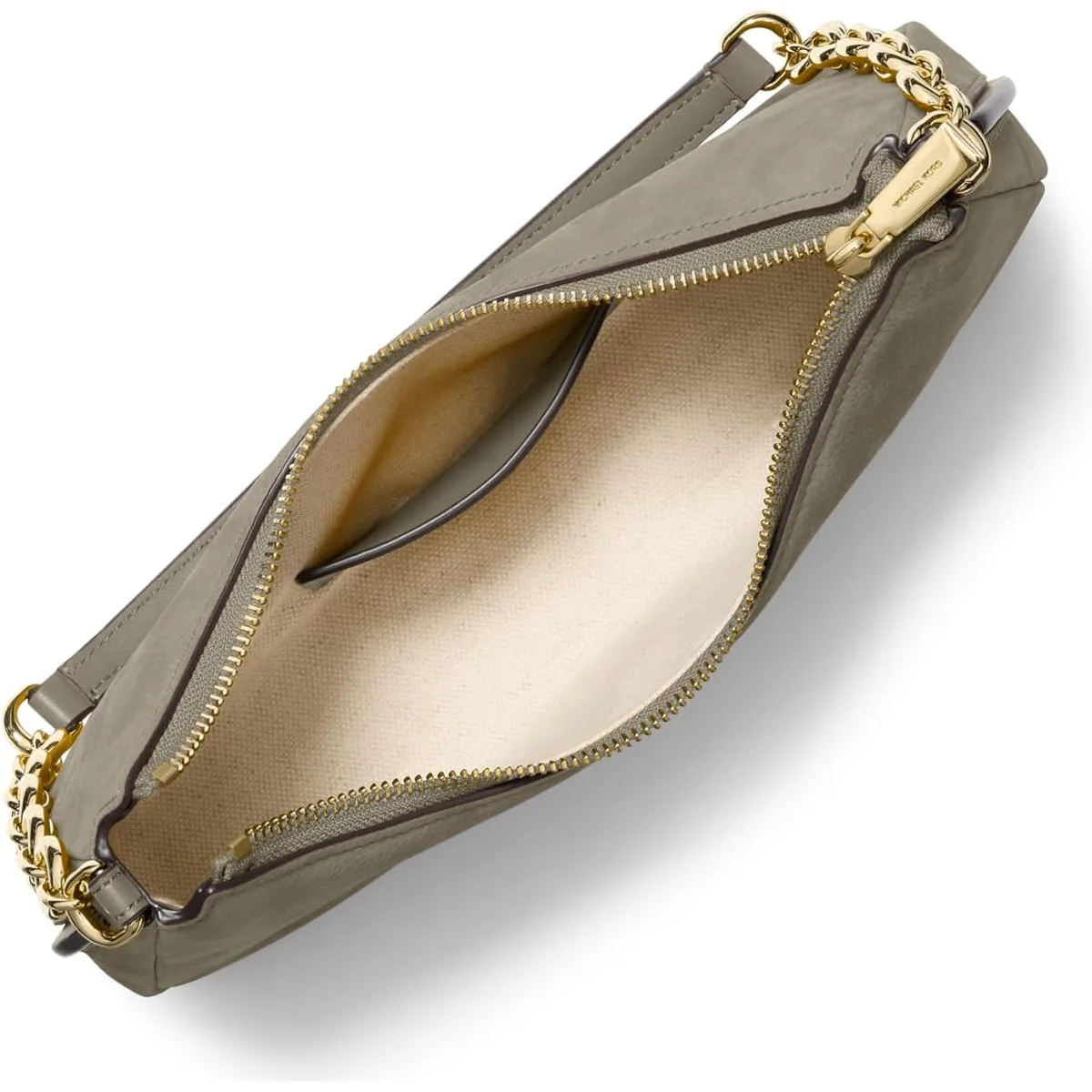 Michael Kors Women's Nolita Medium Chain Pouchette Bag — image 3