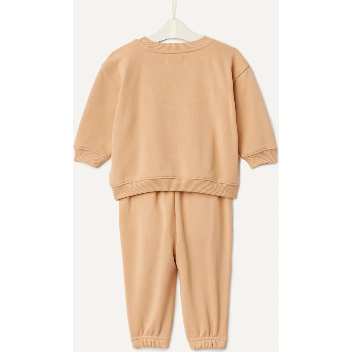 Amazon Essentials x Sofia Grainge Unisex Toddlers and Babies' Sweatshirt & Sweatpant Set — image 5