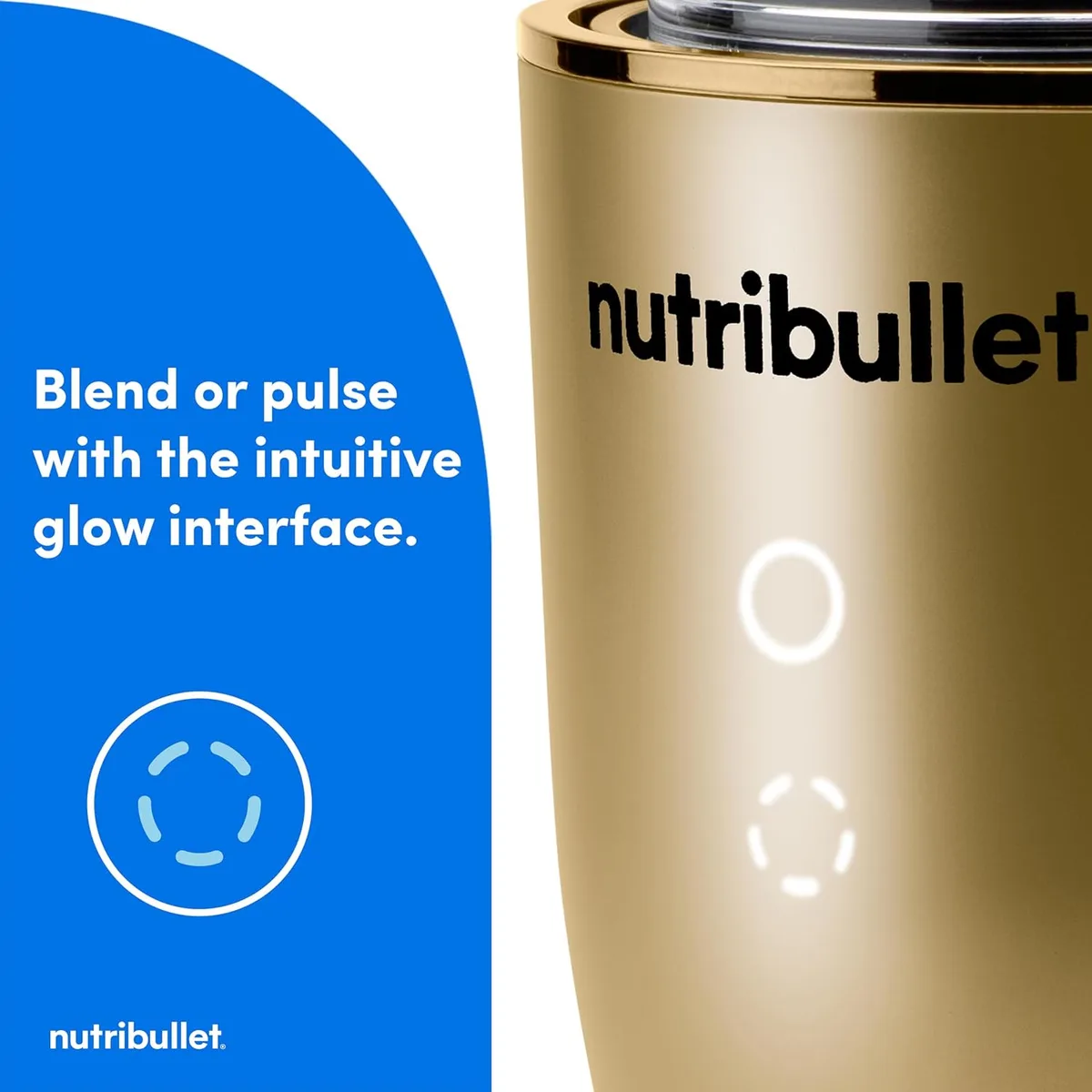 nutribullet® Ultra Personal Blender, 1200W, Brass, NB50500BR — image 6