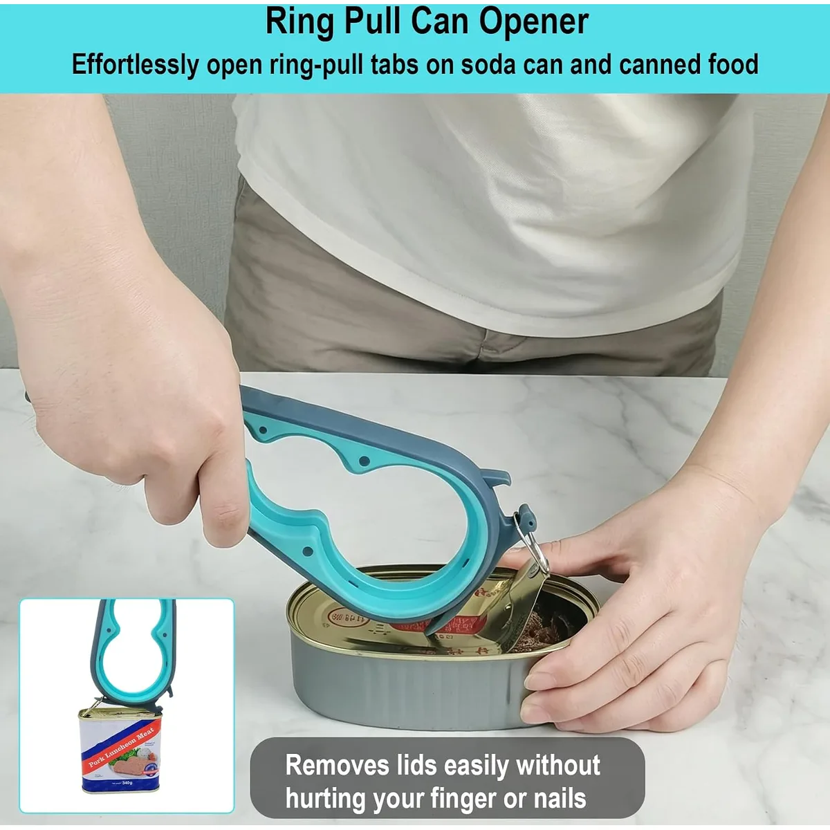 Otstar Jar Opener & Bottle Opener for Seniors with Arthritis, Weak Hands — image 6