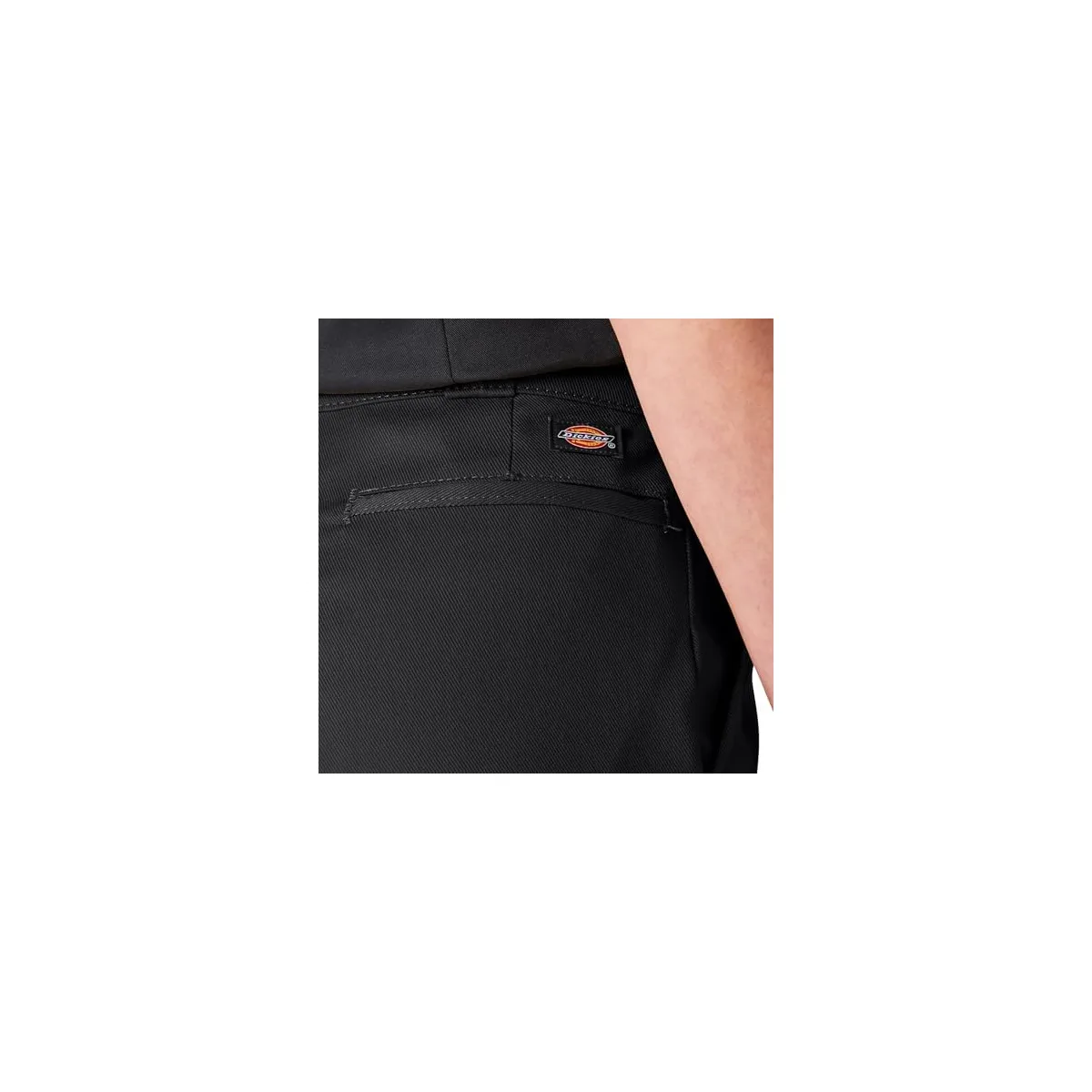 Dickies Women's Flex Work Pants – Stretch Straight Leg Uniform Trousers for Office, & Healthcare — image 6