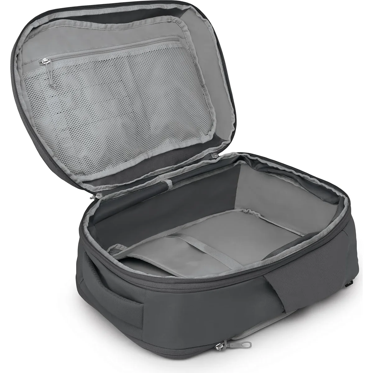 Osprey Daylite Expandable 26+6 Travel Pack, Gray OS — image 7