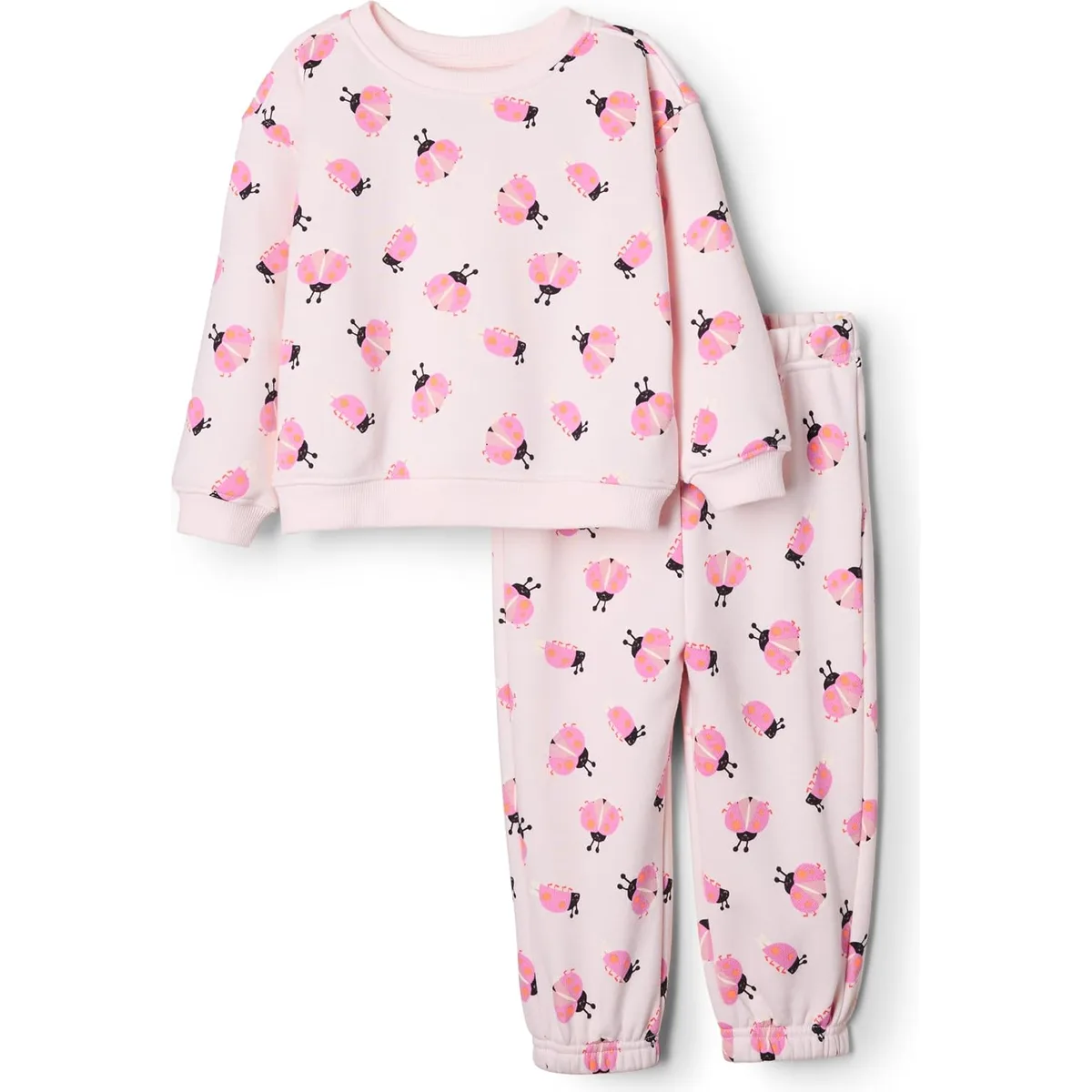 Amazon Essentials x Sofia Grainge Unisex Toddlers and Babies' Sweatshirt & Sweatpant Set — image 8