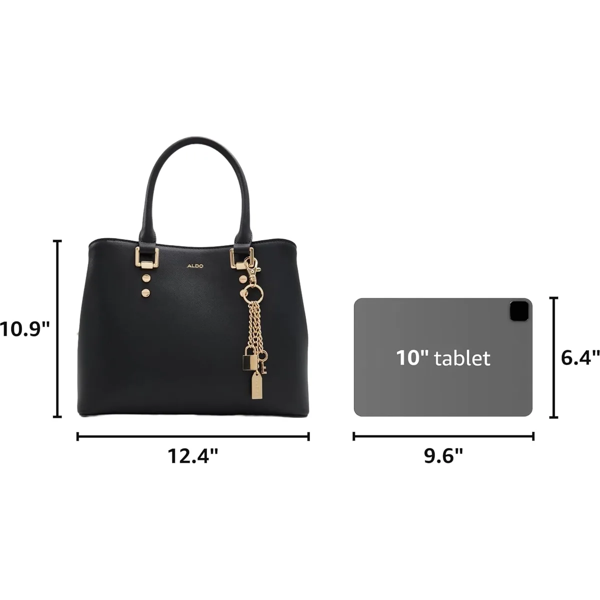 ALDO Women's Legoirii Tote Bag — image 3