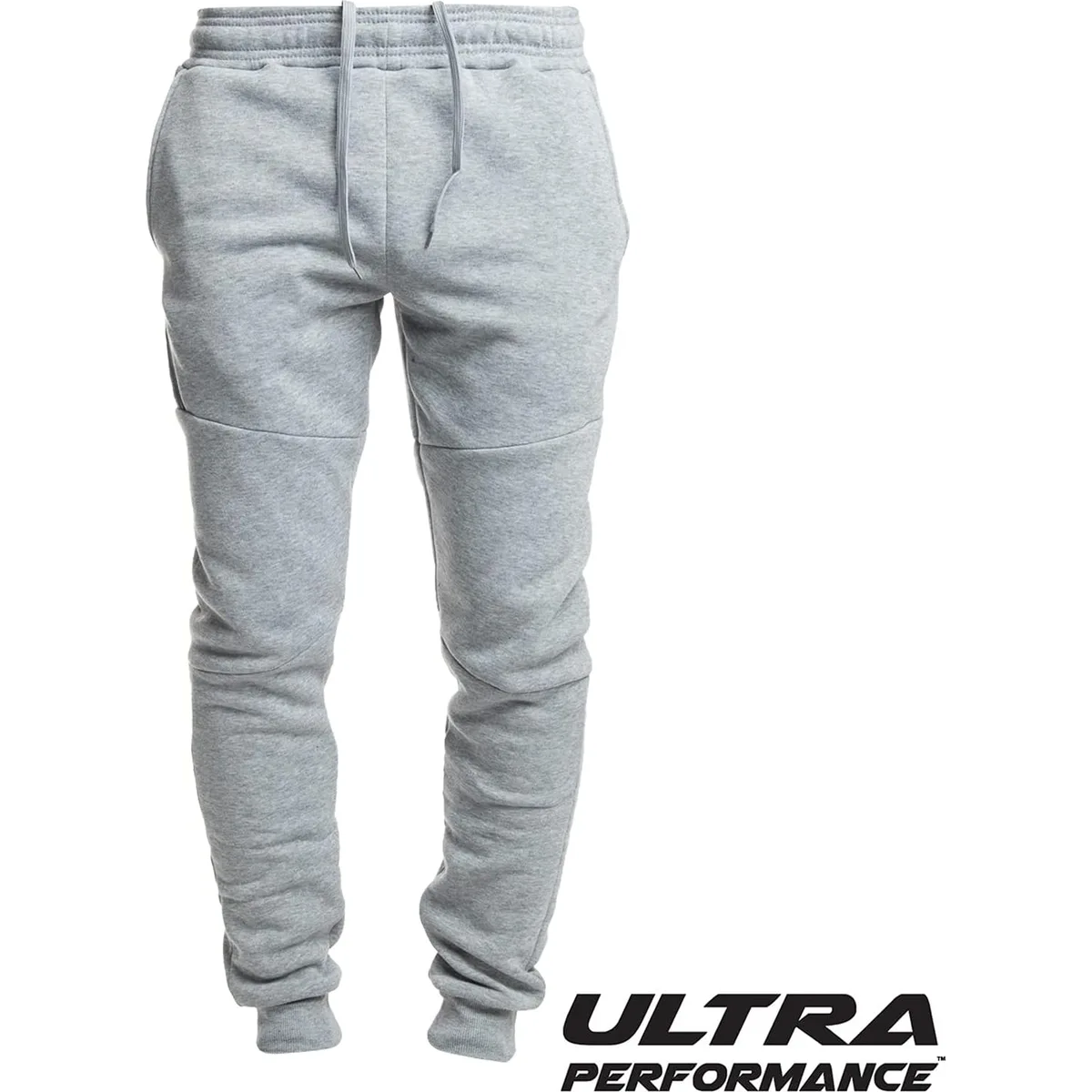 Ultra Performance Sweatpants for Men 3 Pack Fleece Joggers, with Pockets — image 2