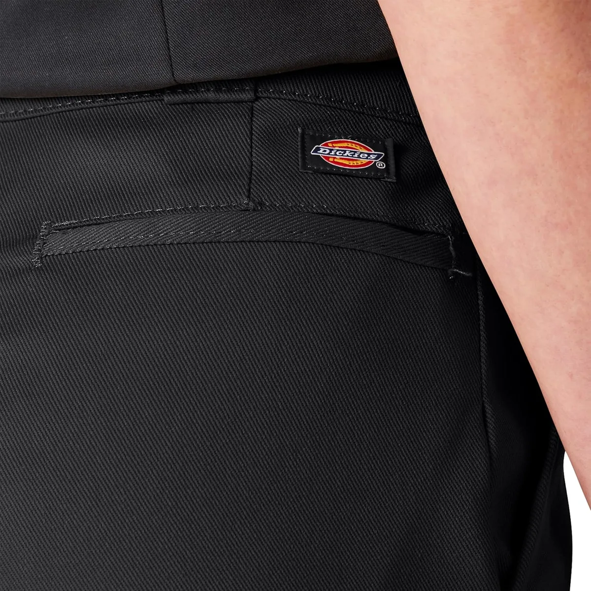 Dickies Women's Flex Work Pants – Stretch Straight Leg Uniform Trousers for Office, & Healthcare — image 5
