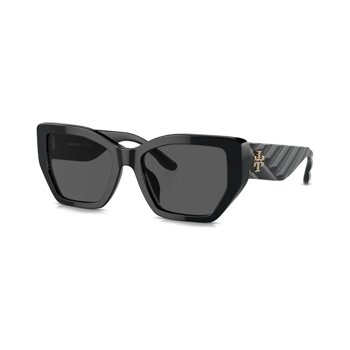Tory Burch Women's Kira Irregular Sunglasses — image 5