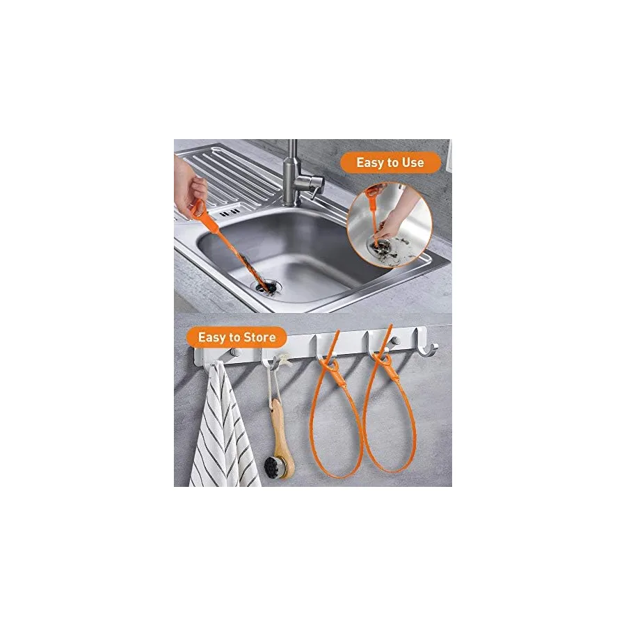 Drain Snake Clog Remover — image 5