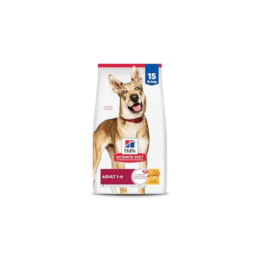 Hill's Science Diet Adult 1-6 Dry Dog Food — image 2