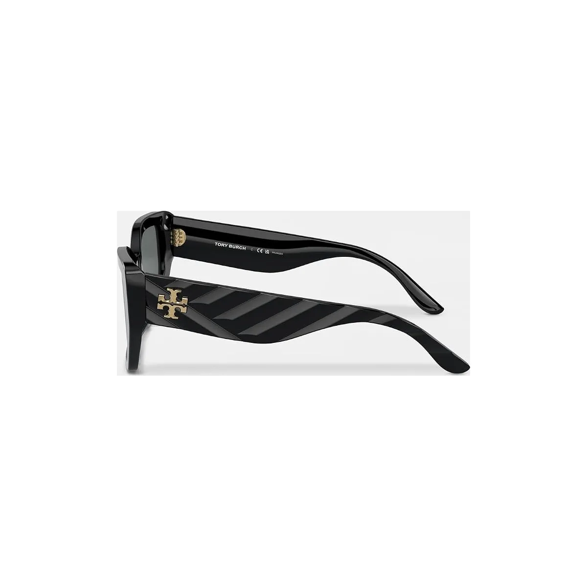 Tory Burch Women's Kira Irregular Sunglasses — image 7