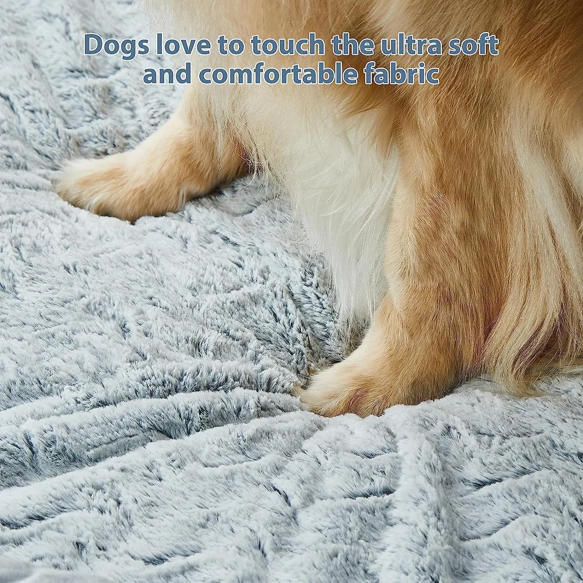WNPETHOME XL Extra Large Orthopedic for Senior Dog Bed Comfy Sleeping — image 8