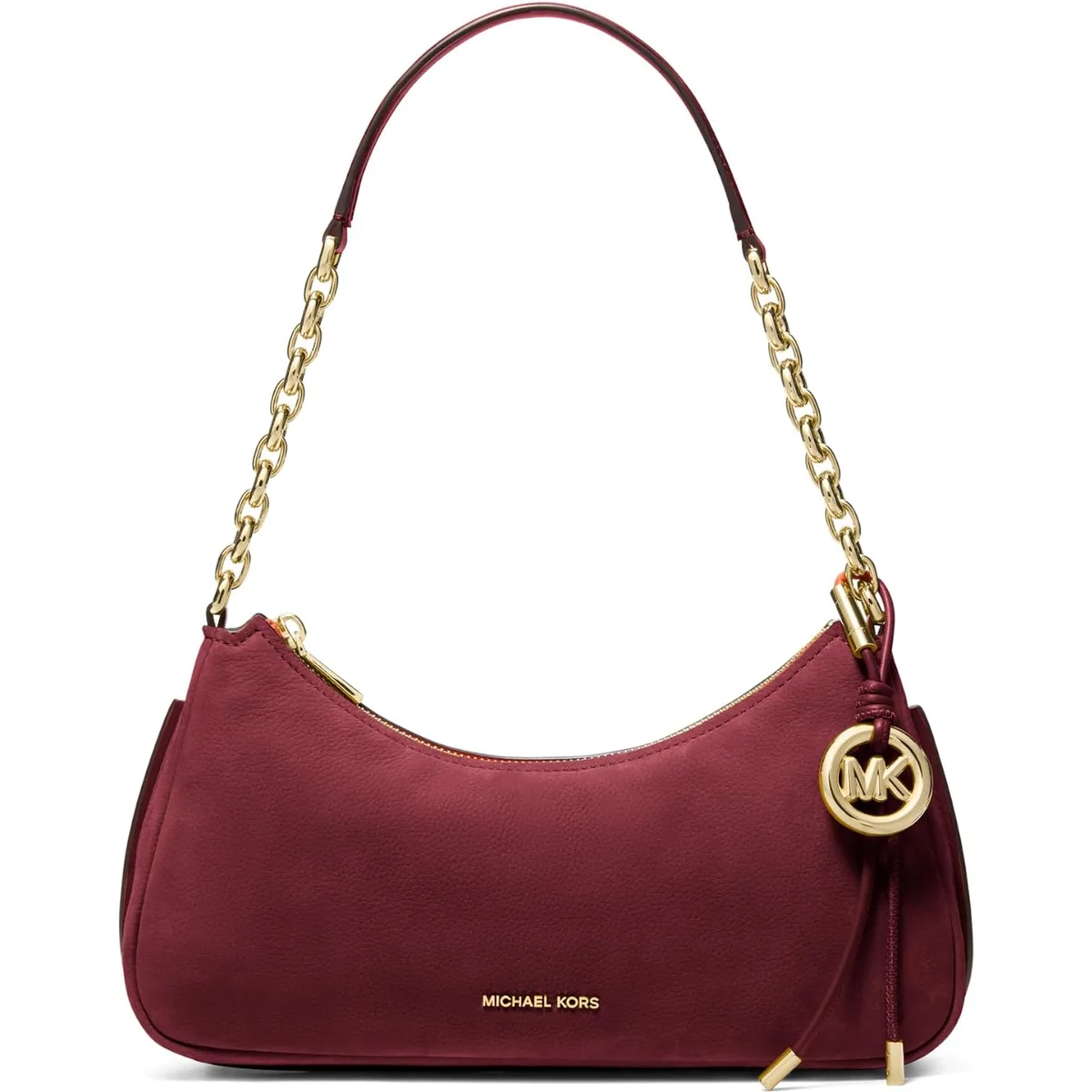 Michael Kors Women's Nolita Medium Chain Pouchette Bag — image 7