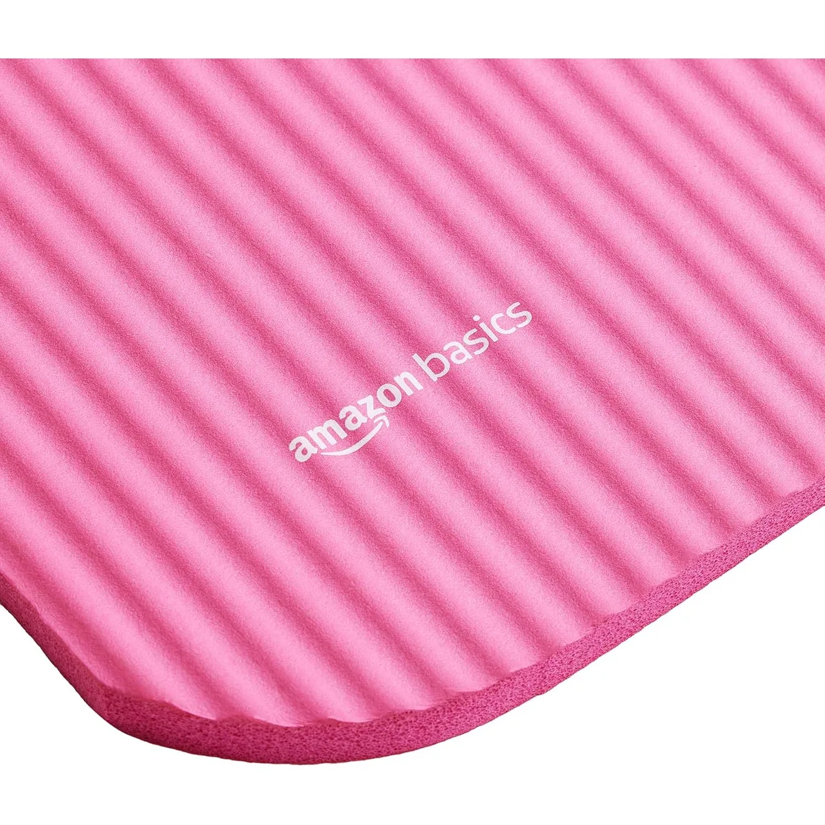 Amazon Basics Extra Thick Exercise Yoga Mat with Carrying Strap — image 5