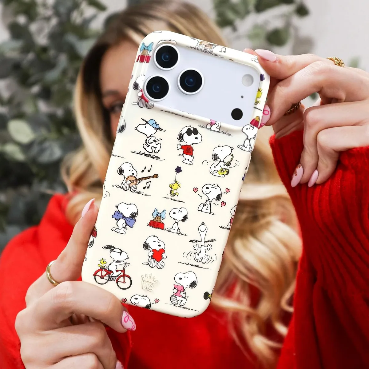 VELVET CAVIAR for iPhone 17 Pro Max Case | Snoopy Moods — image 3