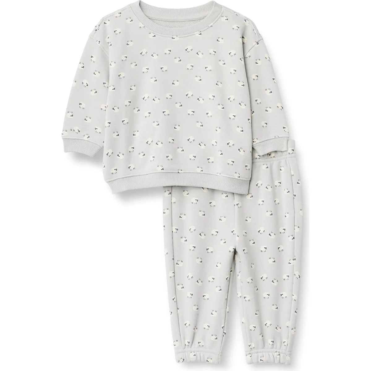 Amazon Essentials x Sofia Grainge Unisex Toddlers and Babies' Sweatshirt & Sweatpant Set — image 7