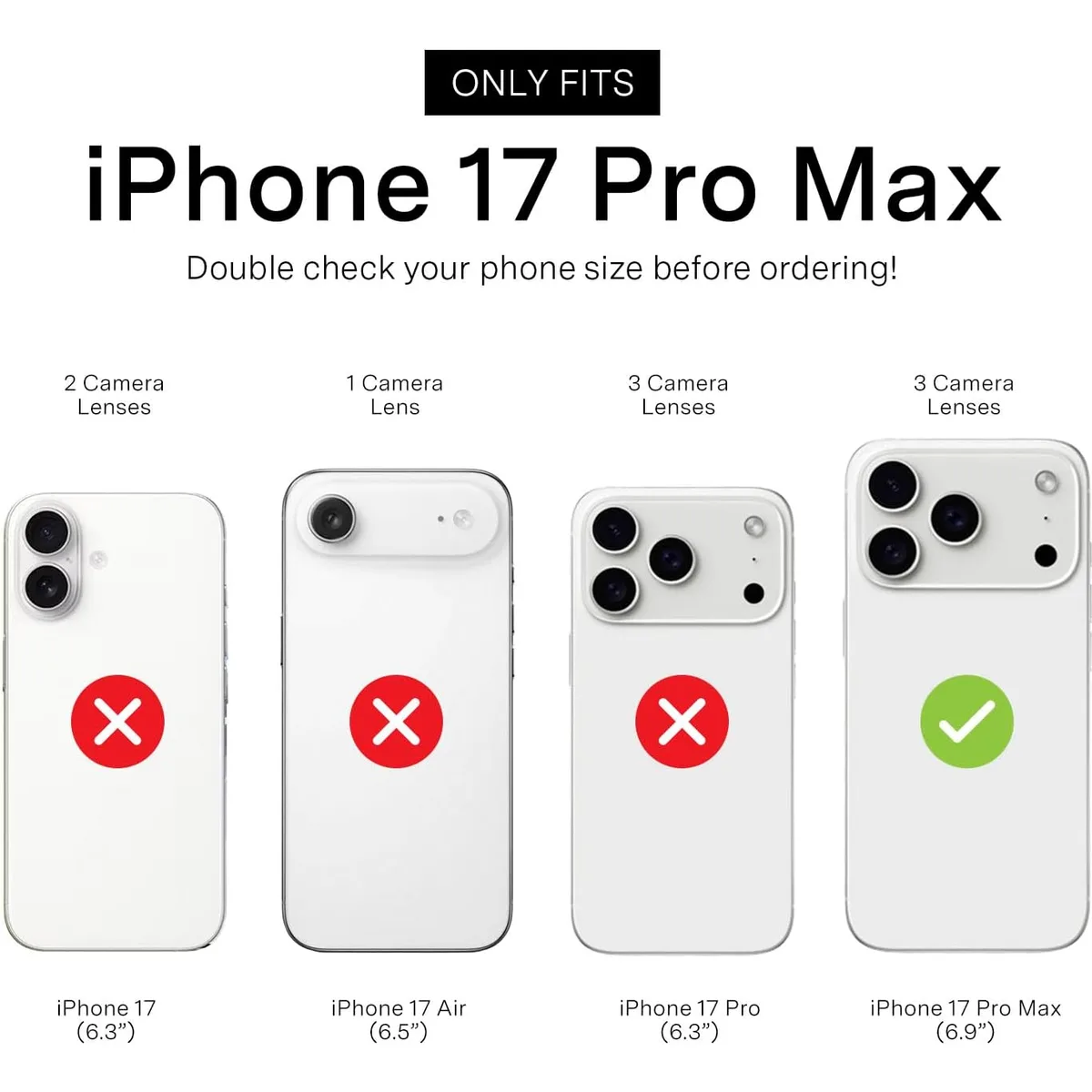 VELVET CAVIAR for iPhone 17 Pro Max Case | Snoopy Moods — image 2