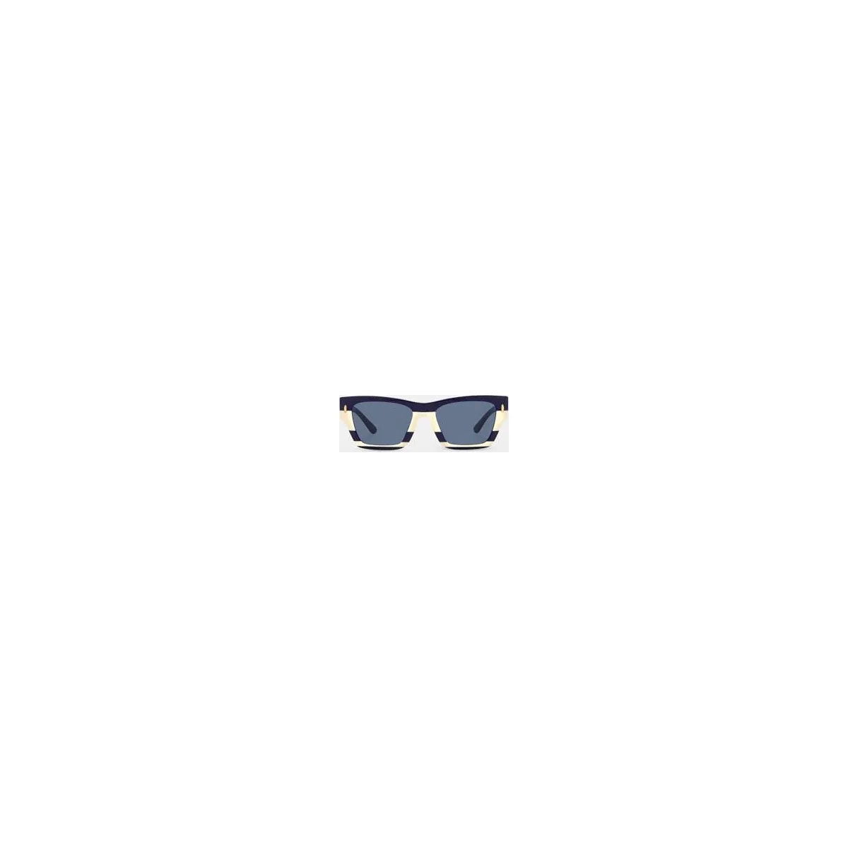 Tory Burch womens Ty7169u Universal Fit Rectangular Sunglasses — image 3