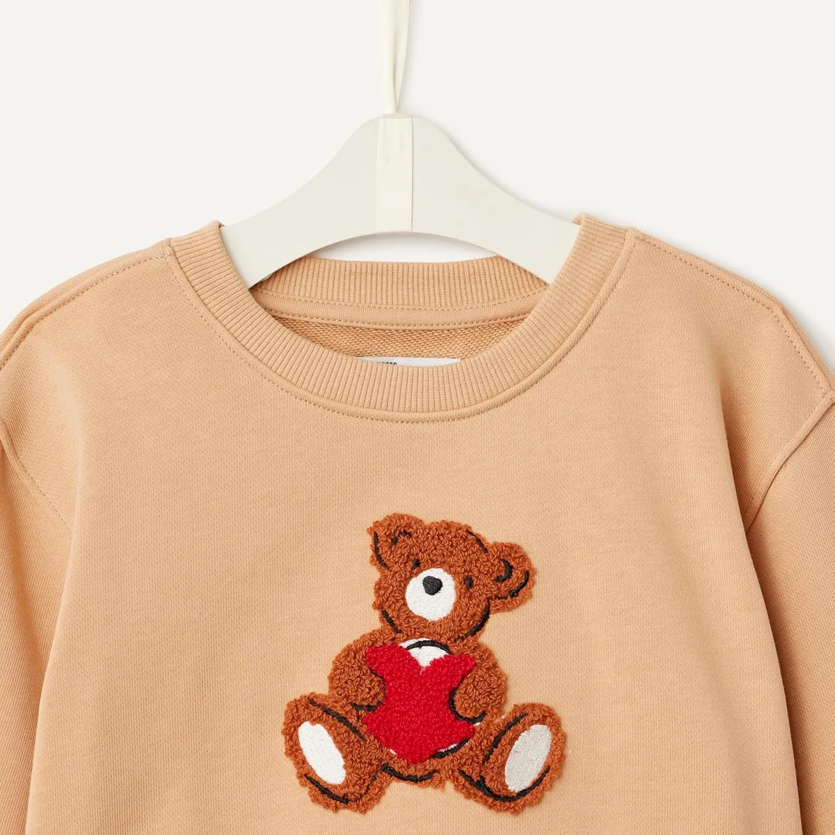 Amazon Essentials x Sofia Grainge Unisex Toddlers and Babies' Sweatshirt & Sweatpant Set — image 4