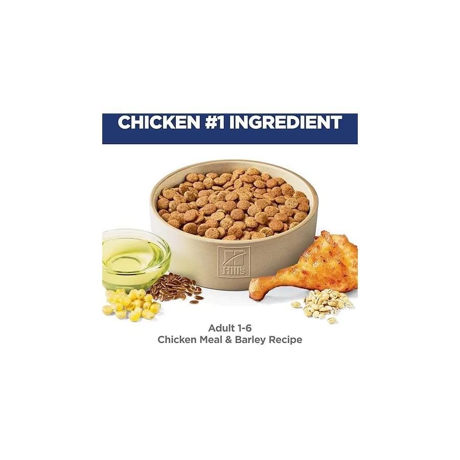 Hill's Science Diet Adult 1-6 Dry Dog Food — image 4