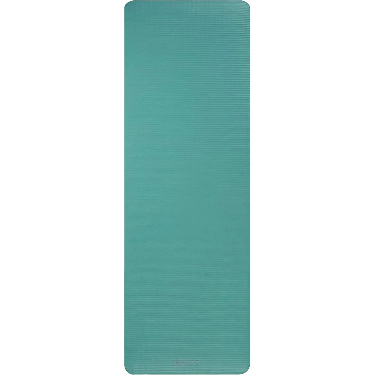 Gaiam Thick Yoga Mat, Exercise & Fitness Mat with Easy-Cinch Carrying Strap — image 2
