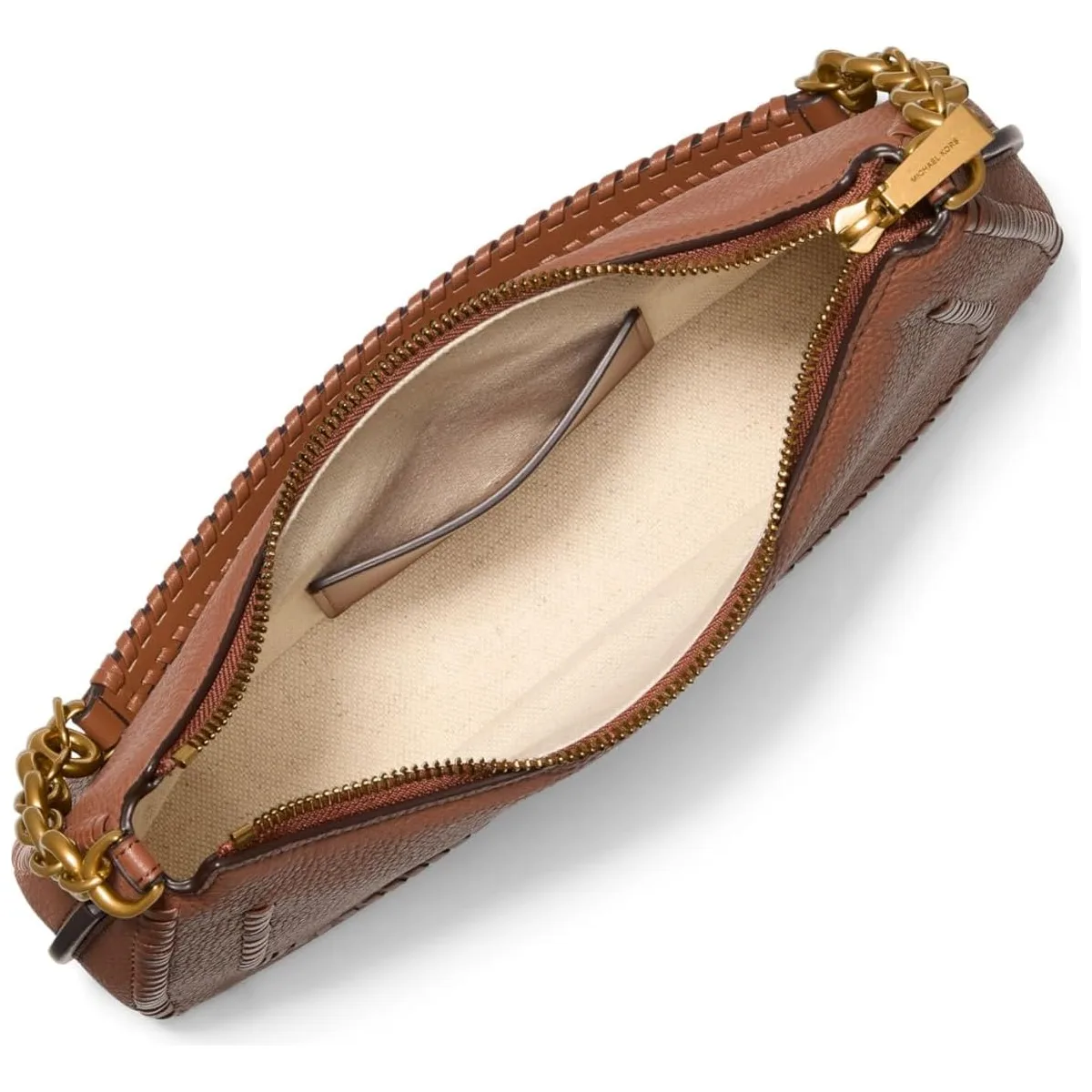 Michael Kors Women's Nolita Medium Chain Pouchette Bag — image 4