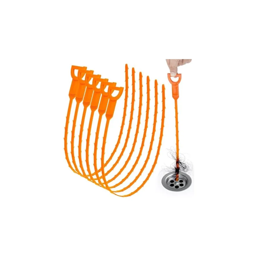 Drain Snake Clog Remover — image 2