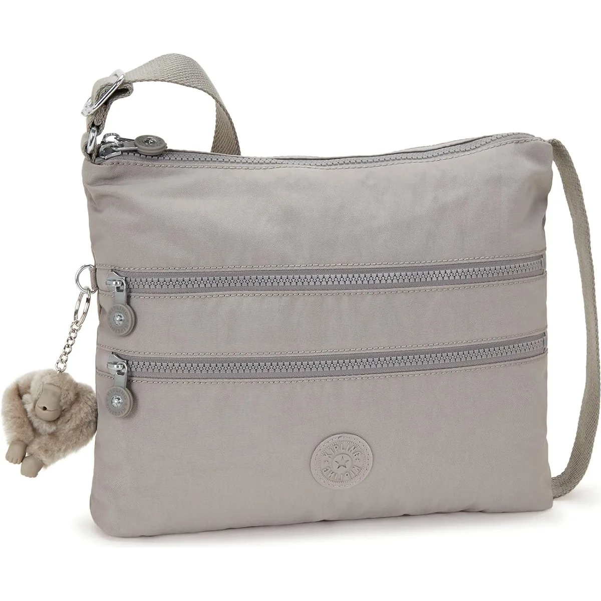 Kipling Alvar Printed Crossbody Bag Cross Body — image 9