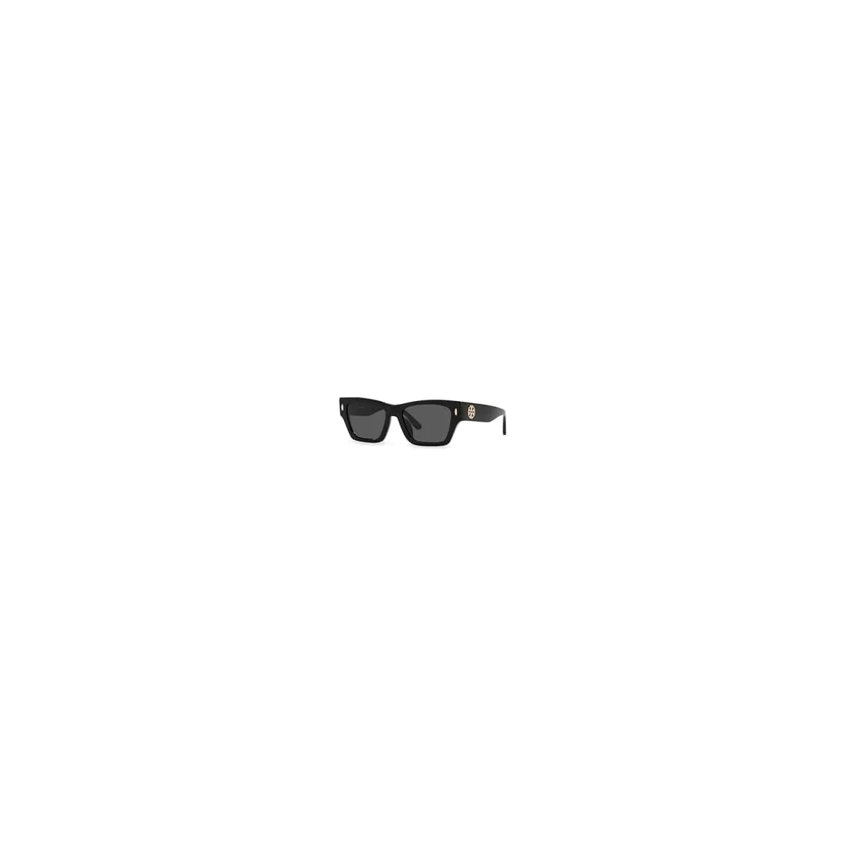 Tory Burch womens Ty7169u Universal Fit Rectangular Sunglasses — image 8