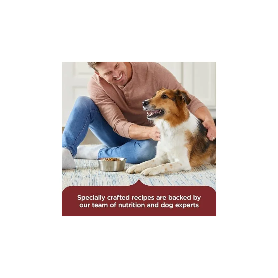 Nutrish Dry Dog Food, Beef, Pea & Brown Rice, 40 lb. Bag Rachael Ray — image 7