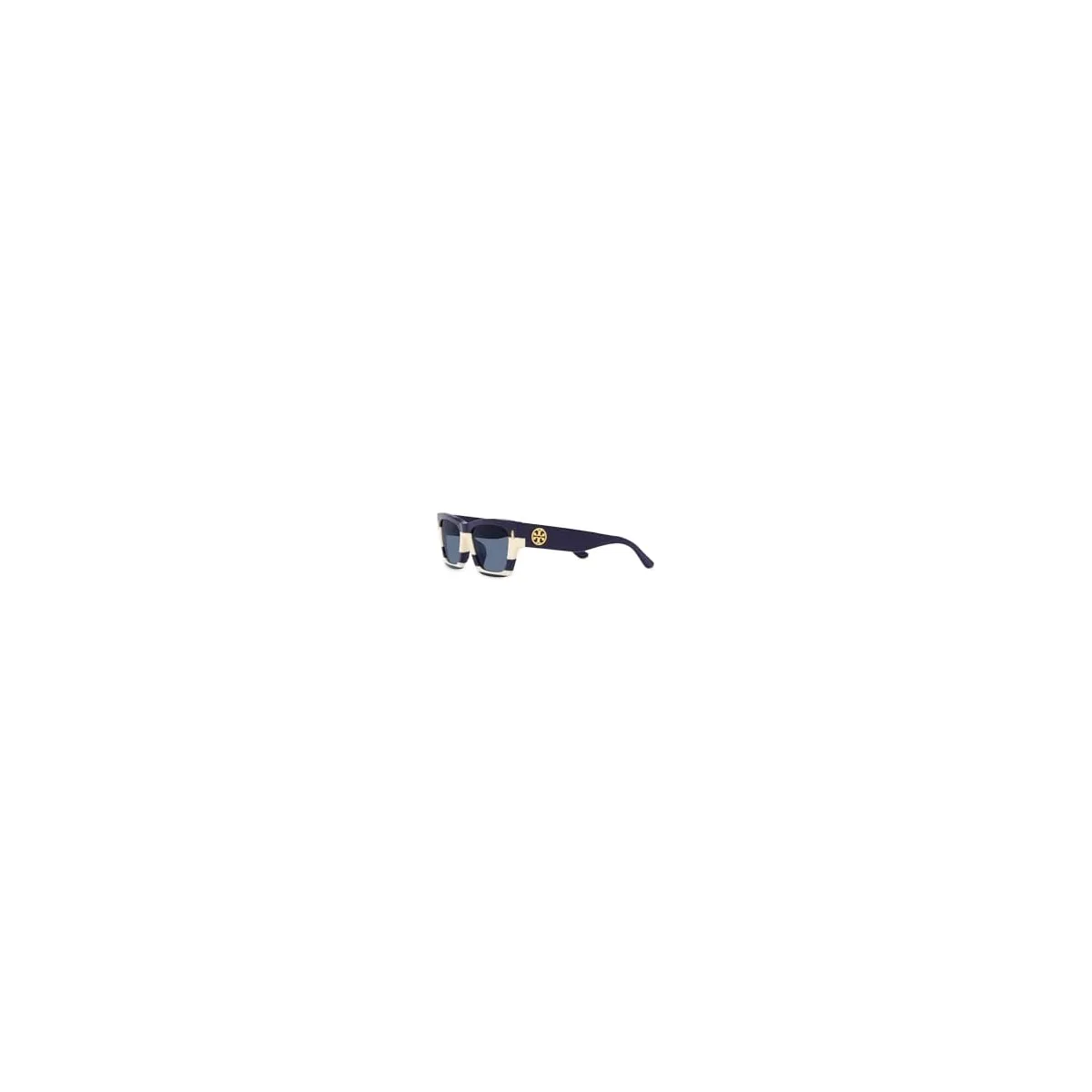 Tory Burch womens Ty7169u Universal Fit Rectangular Sunglasses — image 2