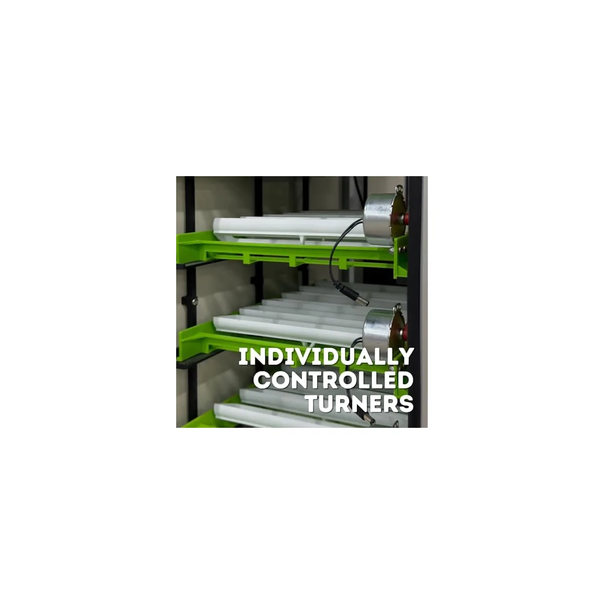 Hatching Time Incubators for Hatching Eggs, CT180SH Egg Setter & Hatcher — image 7