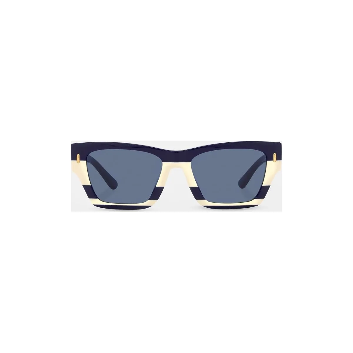 Tory Burch womens Ty7169u Universal Fit Rectangular Sunglasses — image 5