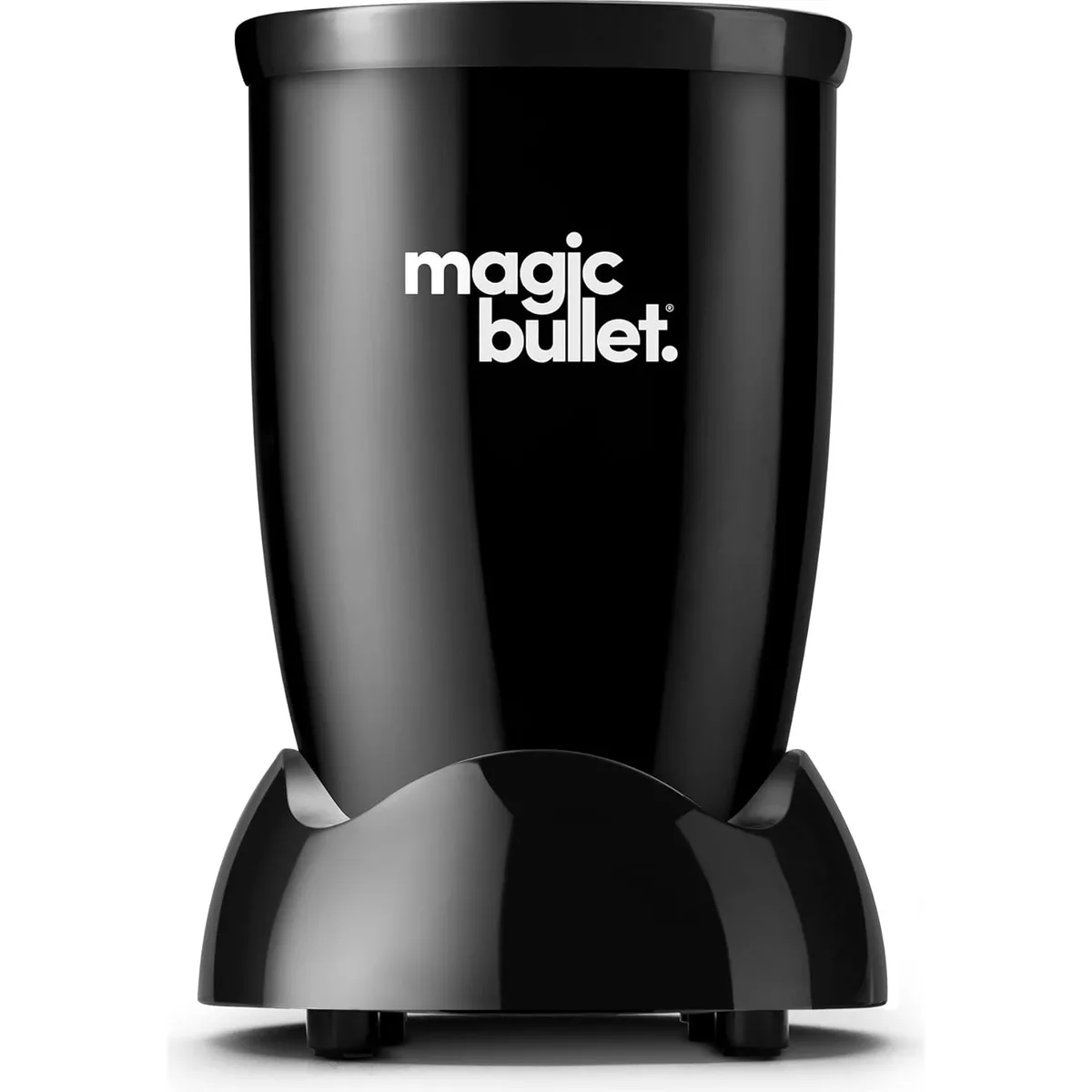 magic bullet® Personal Blender, 22 oz Cup, 250 Watt, Black, MBR-1101AK — image 3