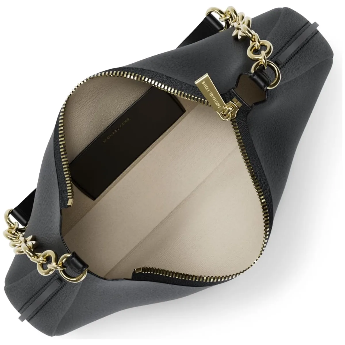 Michael Kors Women's Nolita Medium Chain Pouchette Bag — image 3