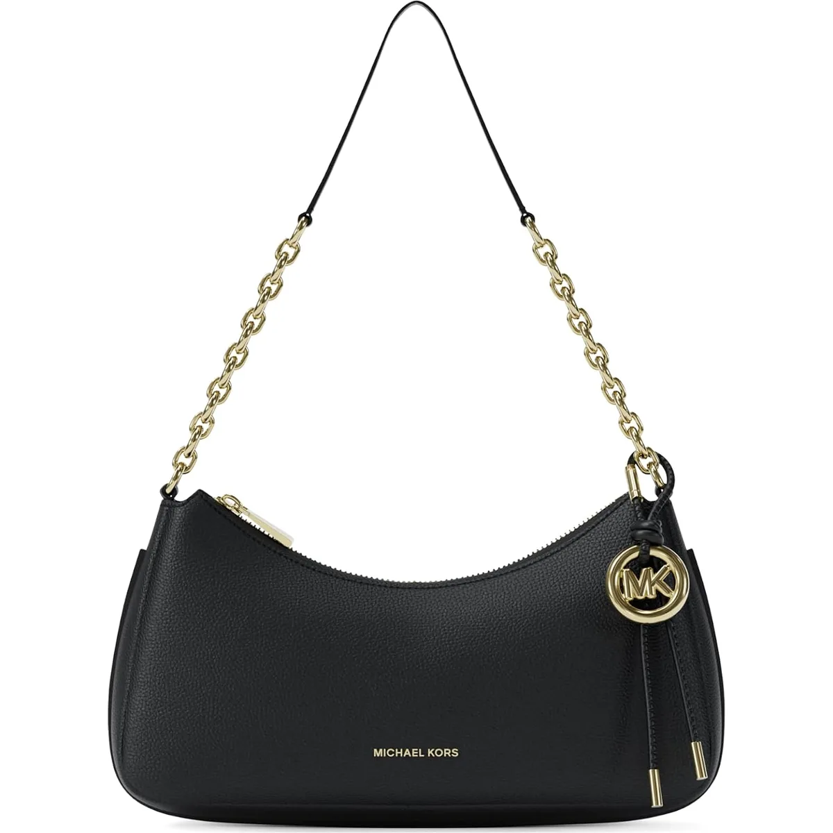 Michael Kors Women's Nolita Medium Chain Pouchette Bag — image 8